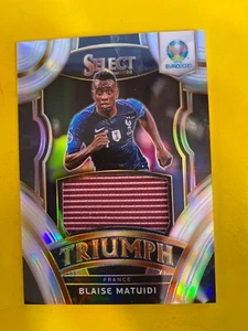 RS22189 2020 Select UEFA Euro Triumph Jersey Blaise Matuidi - Picture 1 of 2