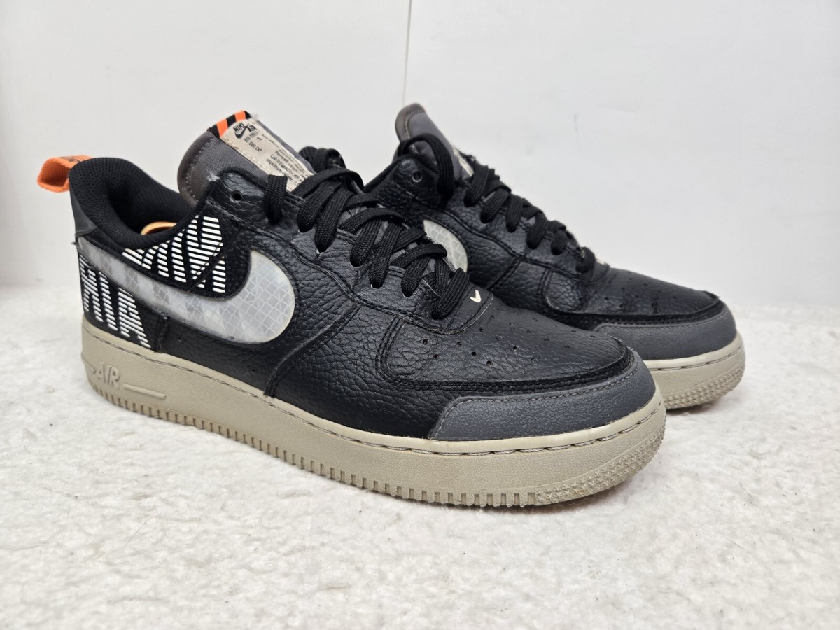 Nike Air Force 1 Low Under Construction - Black for Sale Nike Air Force 1 Low Under Construction - Black for Sale