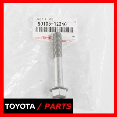 PERNO DE BRIDA DE FÁBRICA LEXUS GX470 GX460 TOYOTA FJ CRUISER 4RUNNER 9010512340 OEM Foto 1 de 4