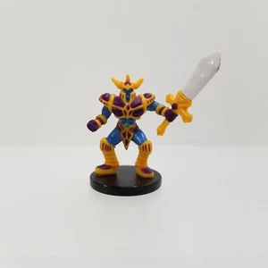 Mattel: Yu-Gi-Oh! - Dungeon Dice Monsters - Orgoth The Relentless B3-02 Figure - Picture 1 of 6