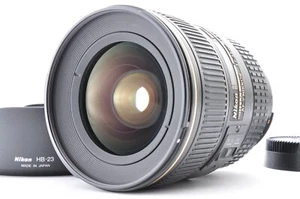 Nikon Af-S Nikkor 17-35ｍm F/2.8 D Ed Camera Lens Near Mint From JAPAN #6227 - Picture 1 of 12