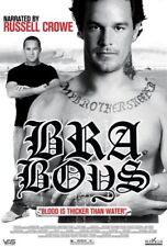 Bra Boys (DVD) Russell Crowe