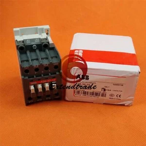 New ABB Contactor A26-30-10 24V/220V/110V/380VAC 1PCS - Picture 1 of 7