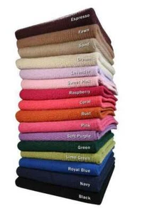 Heavy Duty Solid Color New Zealand Wool Horse Western Saddle Blanket 36" x 34" - Picture 1 of 2