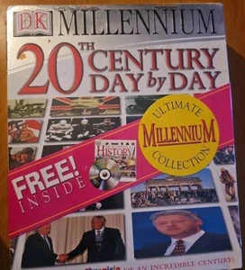 20th Century Day By Day CD-Rom Software For Windows 95/98/NT4 DK Millennium 1999 - Picture 1 of 8