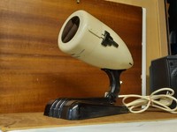 Xxl Sollux Original Hanau Arzt Lampe Stehleuchte Bakelit Warmelampe Bauhaus Ebay 