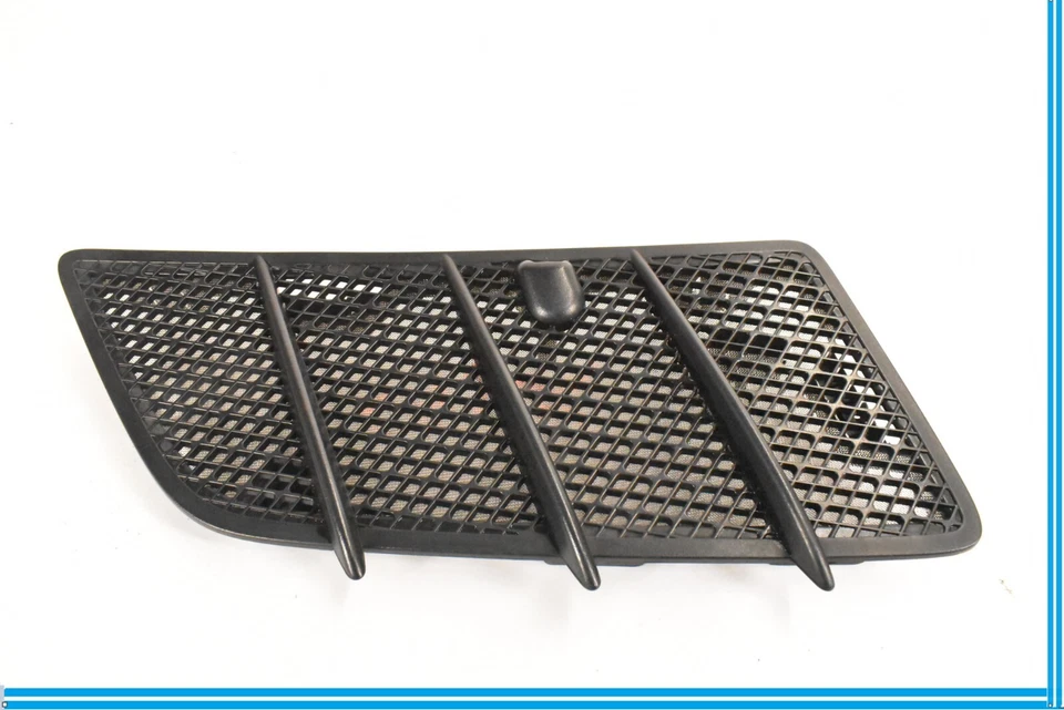 06-12 Mercedes W164 ML500 GL550 lado derecho capó ventilación rejilla lavadora boquilla OEM Foto 1 de 4