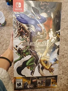 (NEW!) Shin Megami Tensei V Fall Of Mab Premium Edition, Nintendo Switch - Picture 1 of 3