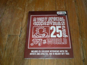 A Very Special Christmas: 25 Years 2012 CD Bringing Joy to the World V/A NEW - Picture 1 of 1
