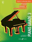 Graded Playalong Series: Piano Grade 3 By Ned Bennett