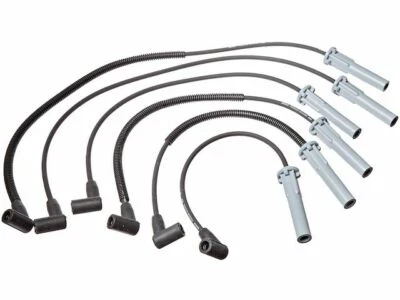 Juego de cables de bujía para Plymouth Voyager 1996-2000 AC Delco 93889JJ 1997 1998 Foto 1 de 2