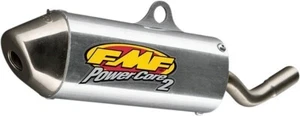 Silenciador de escape FMF Powercore 2 KTM SX50 sx 50 para 2001 a 2008 - Imagen 1 de 1