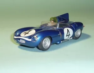George Turner Models: Jaguar D-Type: Ecurie Ecosse No. 4 (1/32) Kit - Picture 1 of 4