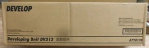 Develop  DV312 Developing Unit für Ineo 227 287 367  A7Y013H  Karton C - Picture 1 of 1