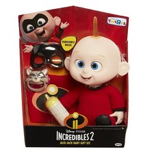 Incredibles 2 Jack Jack Doll Ebay