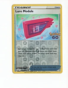 1X NM Lure Module - 067/078 - Uncommon Reverse Holo - Pokemon Go - Picture 1 of 2