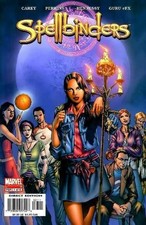 Spellbinders (2005) #   1-6 (6.0/8.0-FN/VF) Complete Set