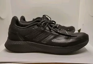 Adidas Herren Run Falcon 2.0 G58096 Schwarz Laufschuhe Turnschuhe Größe 10 - Bild 1 von 8