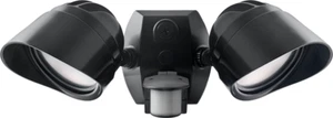 RAB Lighting Smsbullet2X12Na Two Adjustable 12W LED Floodlights - Bronze - Picture 1 of 1