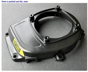 Vintage Duratrax DTXG0951 Fan Flywheel Cover for DTX 23cc Engine Firehammer 1/5 - Picture 1 of 1