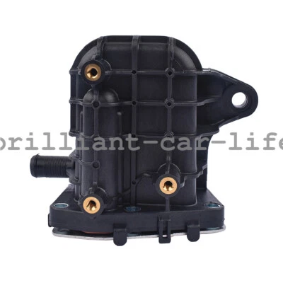 Refroidisseur de Gaz d'Échappement EGR 3553004 pour CITROEN DS5, FORD C-MAX II - Immagine 1 di 4