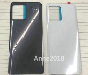 Repuesto Tapa Trasera Puerta Cristal Batería Para Motorola Moto X30 Pro XT2241-1 - Imagen 1 de 4