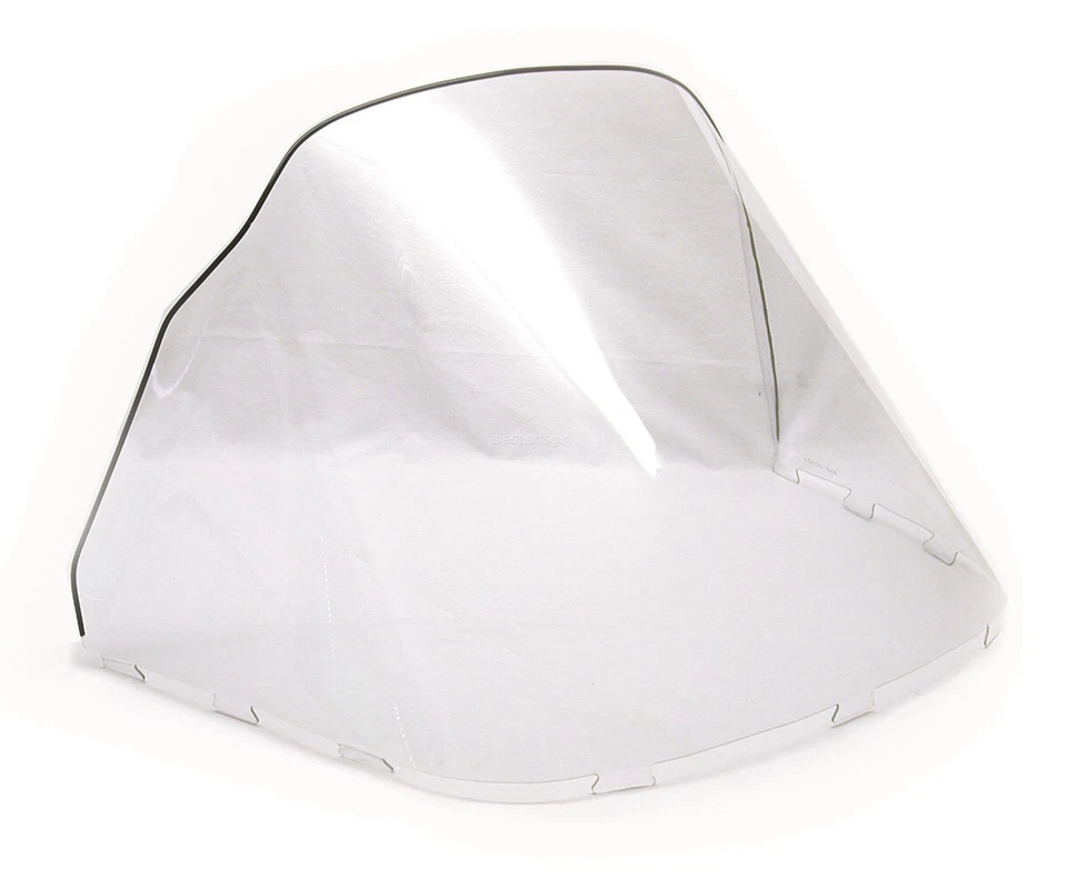 Pára-brisa transparente Ski-Doo Safari 377, 377E, 1985-1988, 20" - Imagem 1 de 1