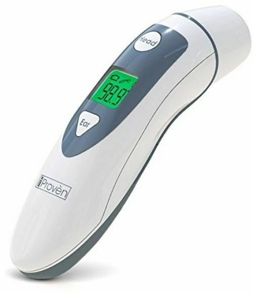 iProven DMT-489 Baby Forehead and Ear Thermometer