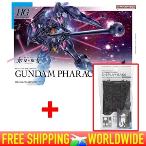 [BANDAI] HG Traje Móvil Gundam La Bruja de Mercurio "GUNDAM PHARACT" - Imagen 1 de 10