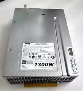 NEW H1300EF-02 0T31JM T31JM 1300w server PSU FOR DELL T7910 T5810 T7810 T7610 - Picture 1 of 5