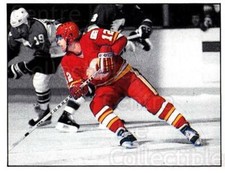 1987-88 Panini Stickers #201 Hakan Loob