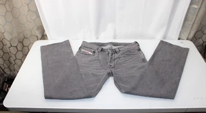 Herren Diesel Jeans 1985 Larkee 09F83 gebraucht Button Fly grau 29x30 - Bild 1 von 12