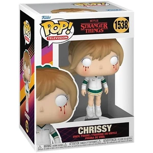 Funko Netflix Stranger Things S4 POP Chrissy Flotante Sangriento Figura Vinilo NUEVO - Imagen 1 de 2