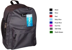 17" School Backpack (Tower TR-301 Free Shipping) - Picture 1 of 2