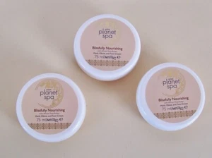 3x Avon Blissfully Nourishing Hand, Elbow and Foot Cream, 75ml New (24) - Picture 1 of 1