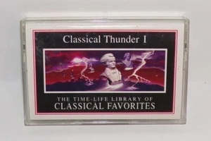 VTG CLASSICAL THUNDER 1 THE TIME LIFE LIBRARY OF CLASSICAL FAVORITES 1994 - Picture 1 of 7
