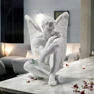 Lladro 01008539 Protective Angel #8539 NEW + F/S - Picture 1 of 15
