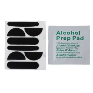 2 Sets 0.6mm Mouse Feet Mouse Skates Mouse Stickers Pad for MX Anywhere - Afbeelding 1 van 8