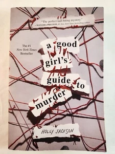 A Good Girl's Guide to Murder by Holly Jackson (2021, Trade Paperback) - Picture 1 of 14