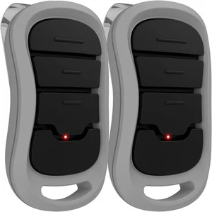 2 Pack Genie Garage Door Opener Remote Compatible - Picture 1 of 4
