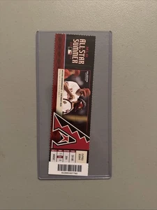 Boleto de los Cincinnati Reds Arizona Diamondbacks 2011 4/10/11 votación 4-5 roles 2-3 carreras impulsadas - Imagen 1 de 1