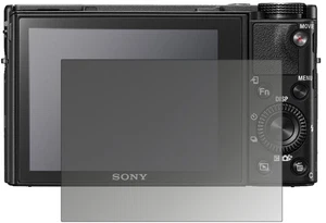 Screen Protector for Sony Cyber-Shot DSC-RX 1R Privacy Filter 4-Way Protection - Picture 1 of 4
