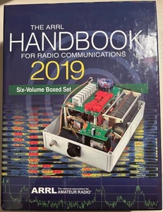 Le manuel ARRL 2019 pour les radiocommunications SIX volumes - TRÈS BON ETAT - Photo 1/4