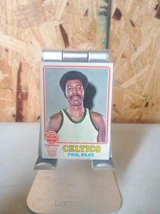 1973-74 Topps - Paul Silas #112 - Picture 1 of 2