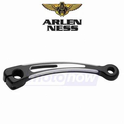 Arlen Ness Inner Shift Rod Lever for 1998-2009 Harley Davidson FLTR Road xj Foto 1 de 4