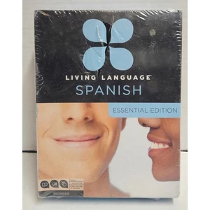 Living Language Spanisch Essential Edition Neu in Verpackung - Bild 1 von 2