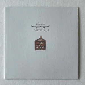 The Mysteries - John Zorn w/Bill Frisell & Carol Emanuel (CD, 2013, Tzadik) - Picture 1 of 2