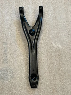 Horquilla de embrague Toyota FJ40 Land Cruiser 1F granallada y recubierta de polvo perfecta OEM Foto 1 de 4