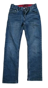 Levis Signature Denim Jeans Boys sz 12 - Picture 1 of 4