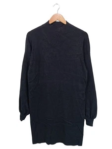VERO MODA Vestido tipo jersey Mujeres Vestido Talla EU 34 negro look casual - Imagen 1 de 6